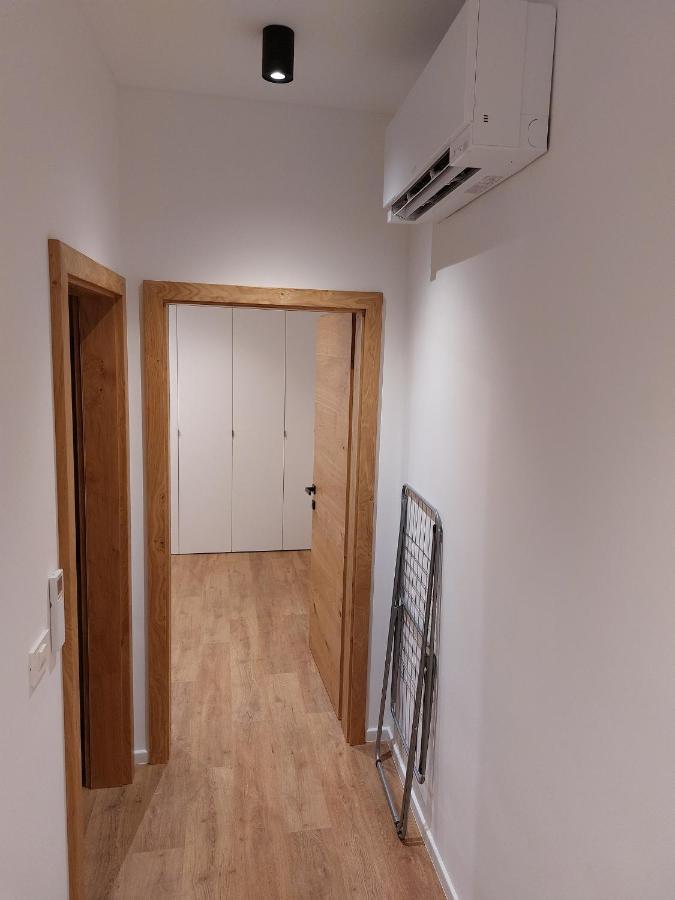 Ferienwohnung Casa Gray 2 Koper Exterior foto
