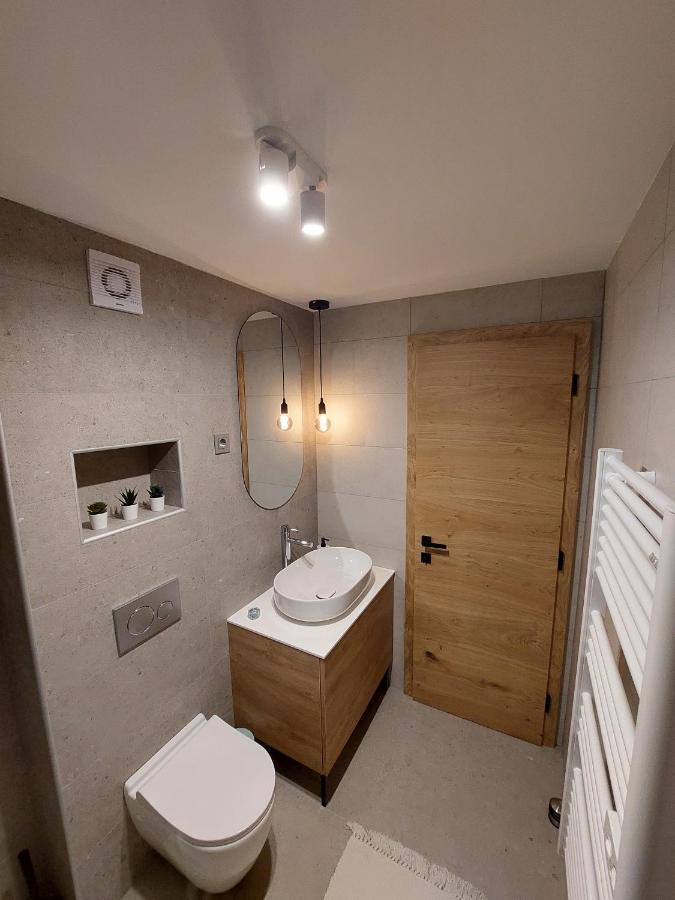 Ferienwohnung Casa Gray 2 Koper Exterior foto