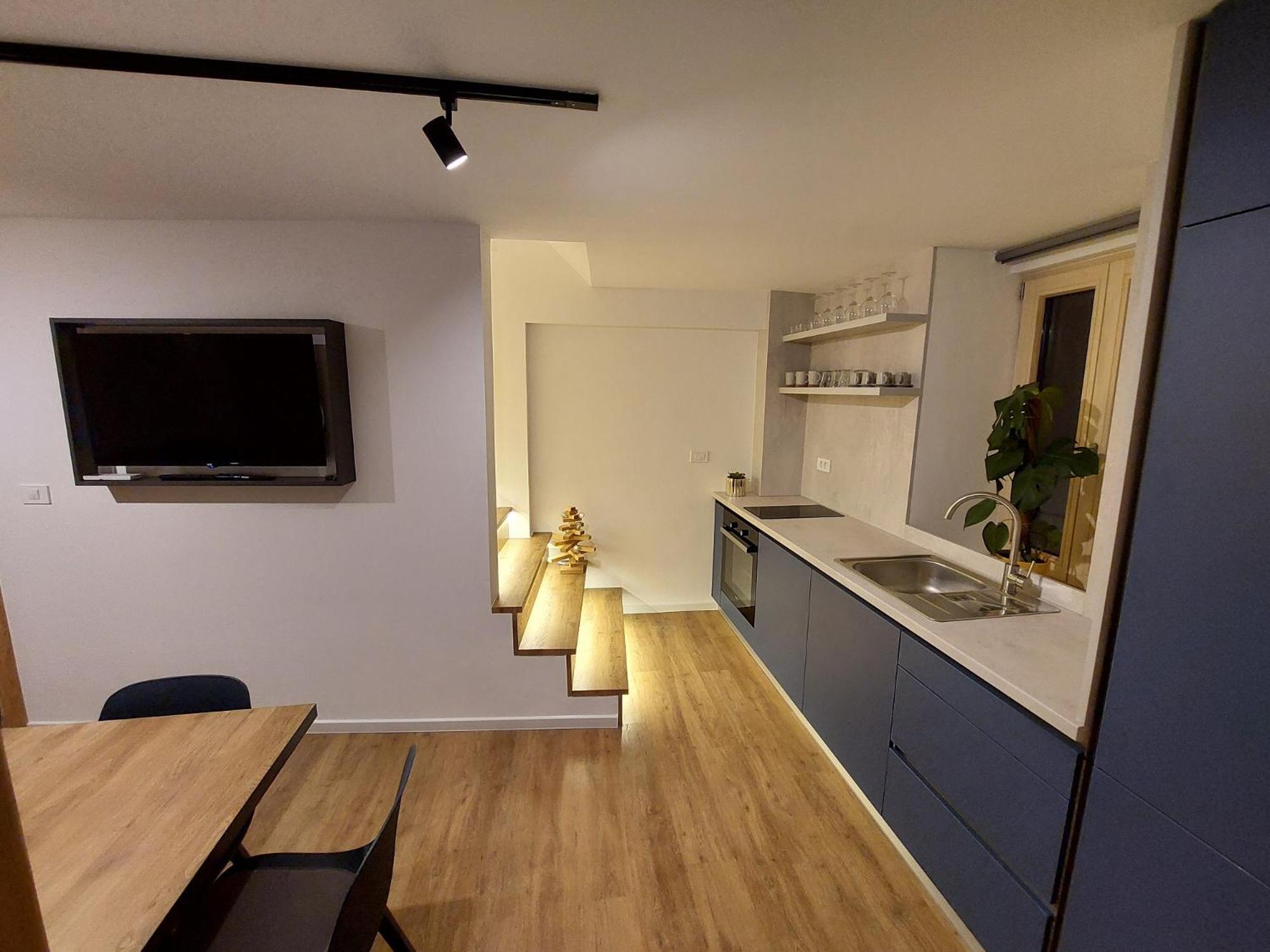 Ferienwohnung Casa Gray 2 Koper Exterior foto